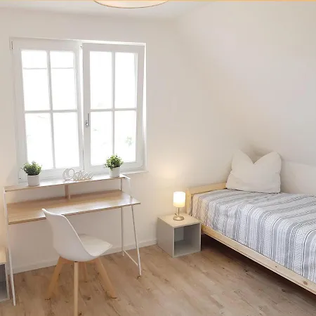 Haus Elve Σπίτι διακοπών Zierow