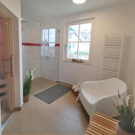 Holiday home Haus Elve Zierow