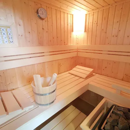 Haus Elve Holiday home *