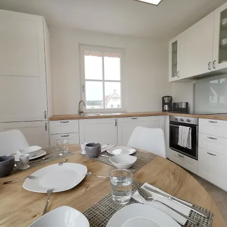 Haus Elve Holiday home *