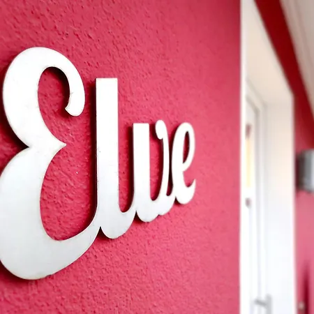 Haus Elve Holiday home *