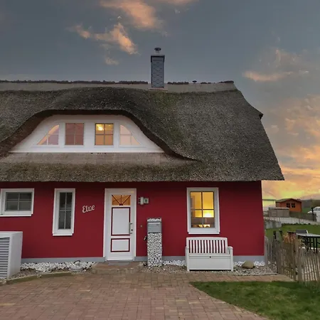 Holiday home Haus Elve Zierow