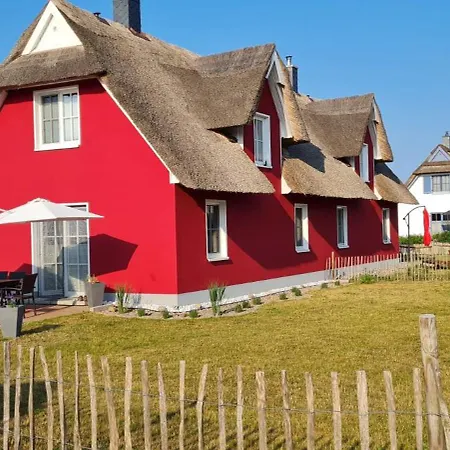 Haus Elve Σπίτι διακοπών