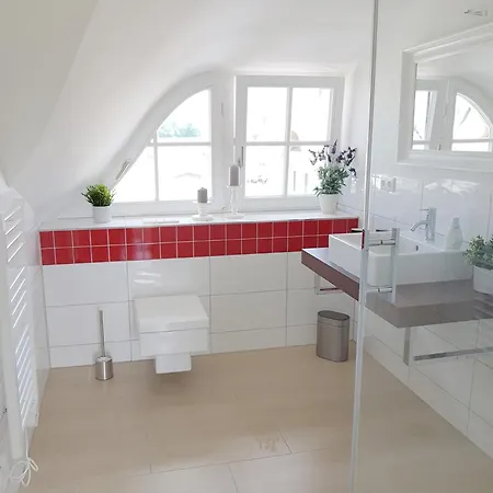 Tatil Evi Haus Elve Zierow
