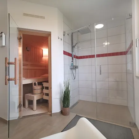 Semesterbostad Haus Elve Zierow