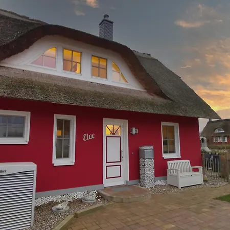 Tatil Evi Haus Elve *